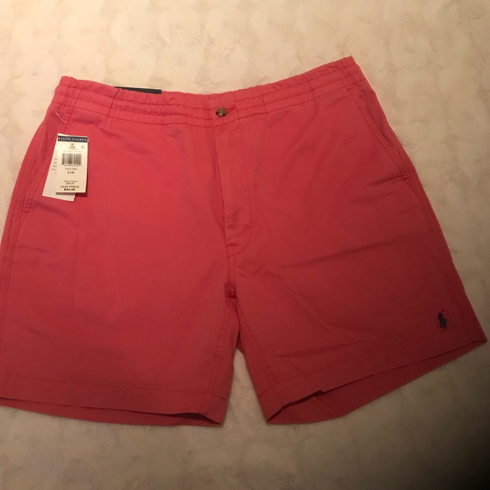 Polo shorts